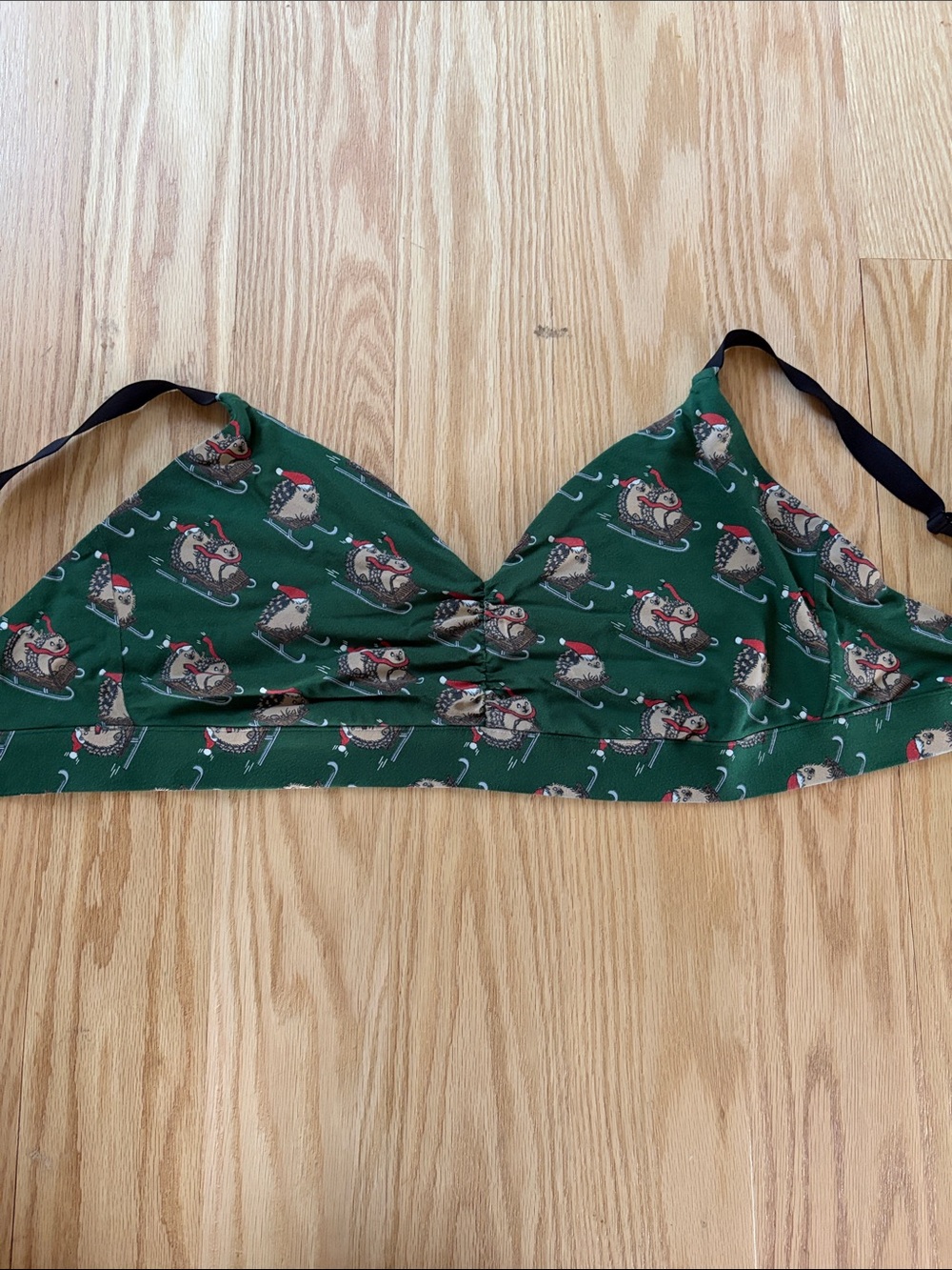 MeUndies Ruched Bralettes - Picture 6 of 9